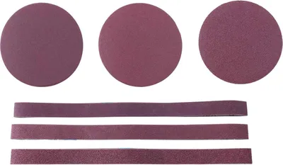 Produktbild von Scheppach Schleif-Set 12-teilig