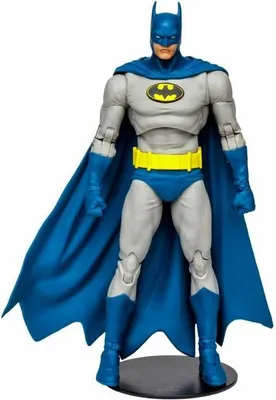 Produktbild von Figur mit Gelenken DC Comics Multiverse: Batman Knightfall