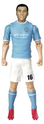 Produktbild von Manchester City Rodri Action figure 20cm