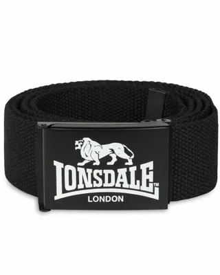 Produktbild von Lonsdale Uni Gürtel Starbotton