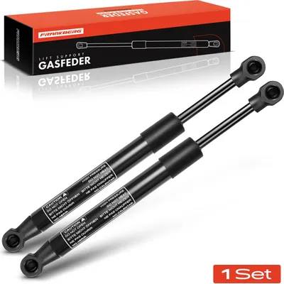 Image de Frankberg 2x Verin gaz amortisseur hayon pour Jaguar XK Cabriolet J43 QQ6 X150 2006-2014