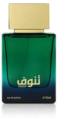 Productafbeelding van Ahmed Al Maghribi Tanuf Eau de Parfum, 50 ml (unisex)