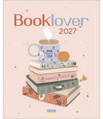 Obrázek produktu pro Booklover 2027