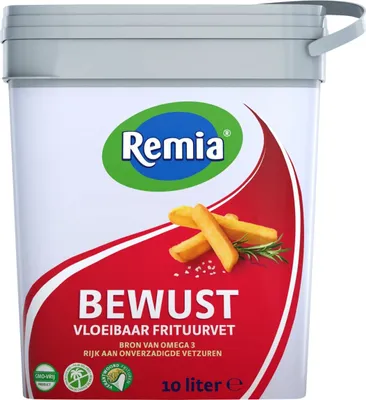 Produktbild von Remia Fettbewusst frittieren Fasst 10 Liter