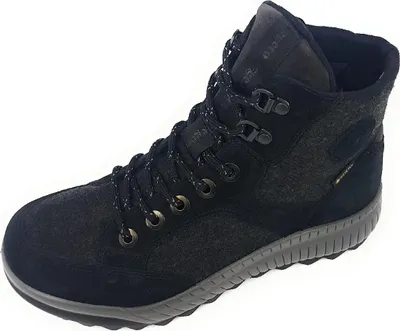 Productafbeelding van Legero  Damenschuhe Stiefeletten Reißverschluss Schwarz Freizeit