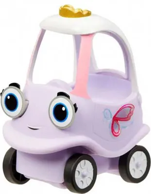 Obrázek produktu pro Little Tikes Let's Go Cozy Coupe Mini Vehicle Asst in PDQ, Auto, 2 roky, Plast, Smíšené barvy