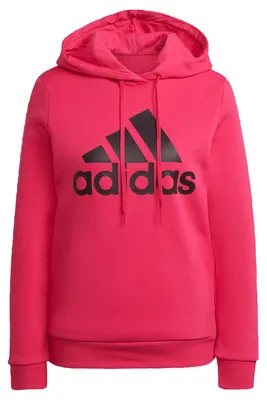 adidas Kapuzenpullover Hoodie Pullover Damen mit Fleeceinnenseite