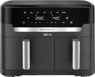 Produktbild von Tefal EY942H Dual Easy Fry Heißluftfritteuse