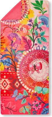 Produktbild von Sports towel  HIP 75x180 cm - mandalas and flowers