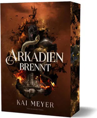 Obrázok produktu pre Arkadien brennt
