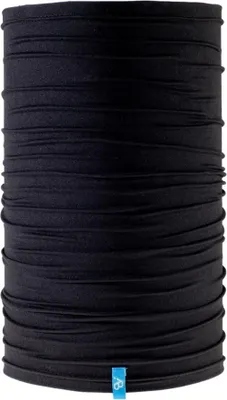 Produktbild von Schlauchschal, Sport mit Logo schwarz neu