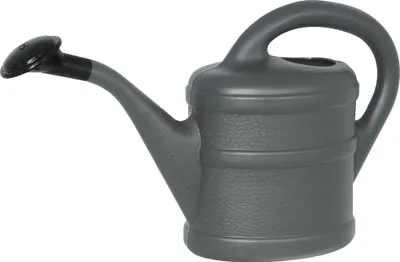 Produktbild von Geli Gießkanne COLOURS Anthrazit 1 Liter - Kunststoff