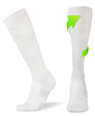 Productafbeelding van CFA V1 compressiekousen voor dames en heren - ideaal voor hardlopen, fitness en meer