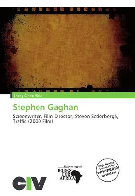 Produktbild von Stephen Gaghan