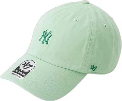 Produktbild von '47 Brand Cap MLB New York Yankees BASE RUNNER '47 Clean Up Hemlock