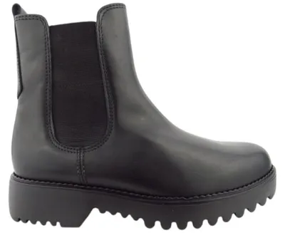 Obrázok produktu pre Čierne členkové topánky Gabor Comfort vo veľkosti 44