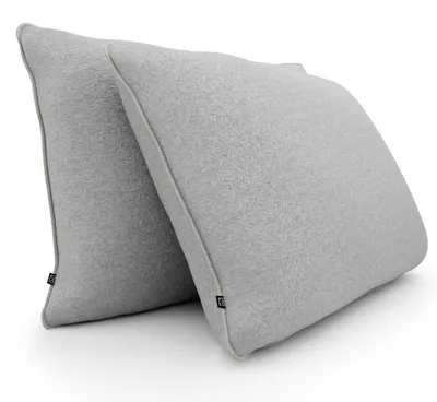 Deko-Kissen 40x60 cm, 2er-Set, weich, gefüllt, waschbar