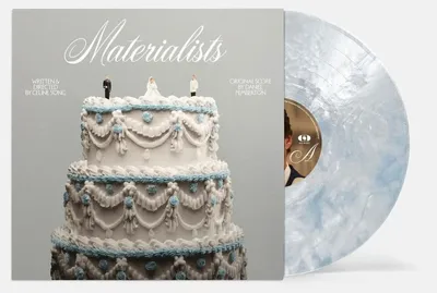 Image de Materialists (bande originale) (vinyle couleur)