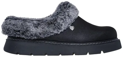 Produktbild von Skechers Keepsakes Lite Cozy Blend Schwarz BBK Größe EU 36