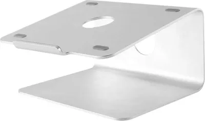 Zdjęcie produktu dla Neomounts NSLS050, Podstawka na notebooka, Srebrny, Aluminium, 25,4 cm (10"), 43,2 cm (17"), 5 kg
