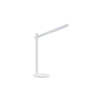 Produktbild von Lindby LED-Schreibtischlampe Loretta, Höhe 43 cm, weiß, CCT