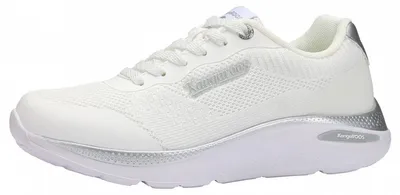 Produktbild von KangaRoos K-WN Malaga Sneaker Weiß