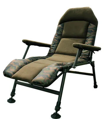 Produktbild von Camou Carp Chair Relax Comfor DLX