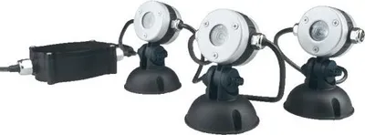 Produktbild von Oase Unterwasserbeleuchtung LunAqua Mini LED warm