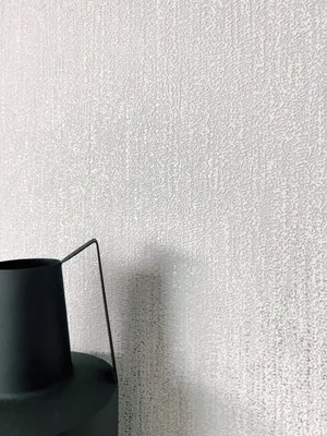 Produktbild von NEWROOM Tapete Nisha Grey Grau Vliestapete - Modern Unifarbe Struktur  Germany