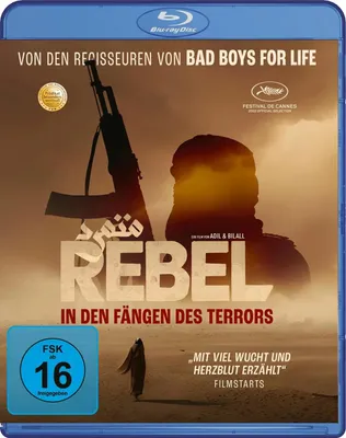 Produktbild von Alive AG 6493134, Film, Blu-ray, Farbig, Full HD, Arabisch, Deutsch, 135 min