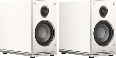 Produktbild von Magnat D147272, 2-Wege, Kabelgebunden, 34 - 50000 Hz, 4 Ohm, Weiß