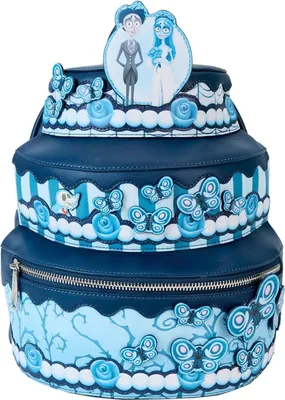 Produktbild von Loungefly Leichenbraut Hochzeitstorte Rucksack