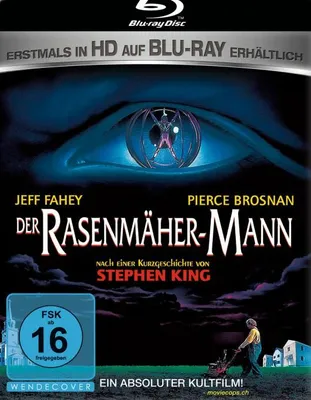 Produktbild von Der Rasenmähermann