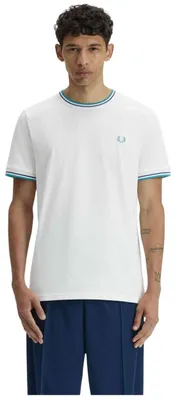 Produktbild von T-Shirt Fred Perry Twin Tipped T-Shirt für Herren