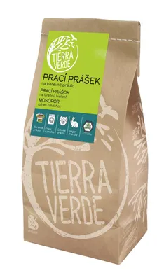 Produktbild von Tierra Verde Waschpulver für Buntwäsche 850 g