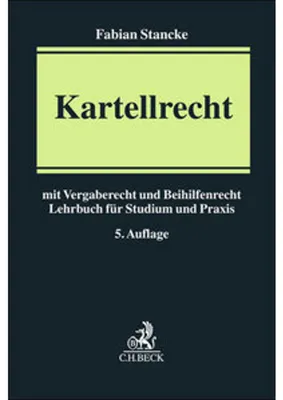 Image de Kartellrecht