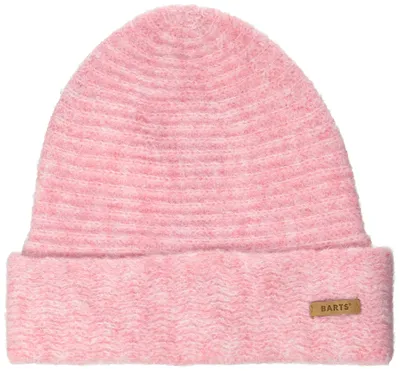Produktbild von Barts Uni-Kinder Ievah Beanie Wintermütze, PINK, 55