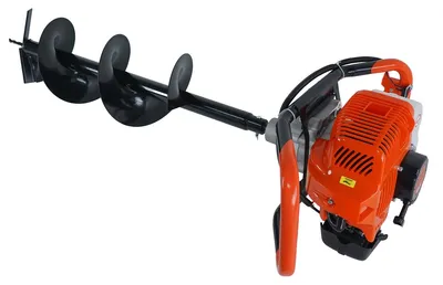 Produktbild von Fornorth Erdbohrer 1.47kW, inkl. 2 Klingen