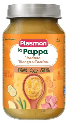 Obrázok produktu pre Plasmon 76021502, 200 g, Mix