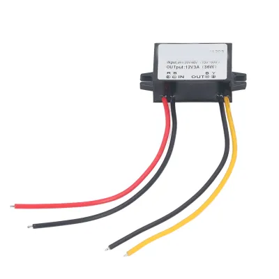 Obrázek produktu pro DC Buck Module, DC měnič napětí, Buck Converter, Buck Transformer Regulátor napětí, Modul redukce napětí, DC Buck Converter