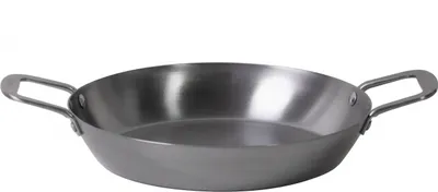 Produktbild von Hot Wok HW7714, Induktion, Kohlenstoffstahl, Stahl, Stahl, 1 Stück(e), 35 cm