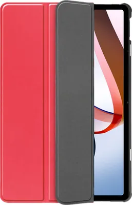 Produktbild von Hülle Xiaomi Redmi Pad Schutzhülle - Cazy - Rot