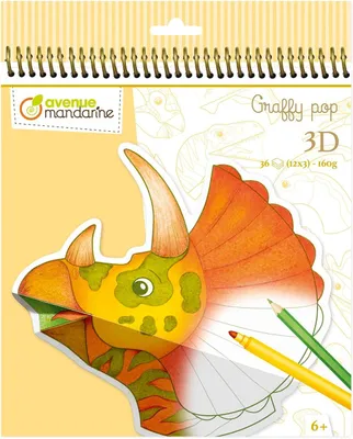 Productafbeelding van Graffy 3D, Dinosaurussen