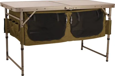 Produktbild von Fox Fishing Session Table with Storage