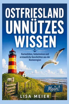 Produktbild von Ostfriesland Unnützes Wissen - Ostfriesland Buch