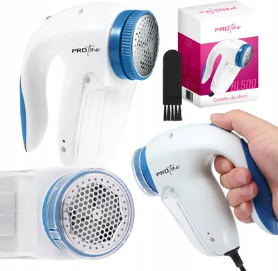 Zdjęcie produktu dla Golarka Do Ubrań Smooth Bl500