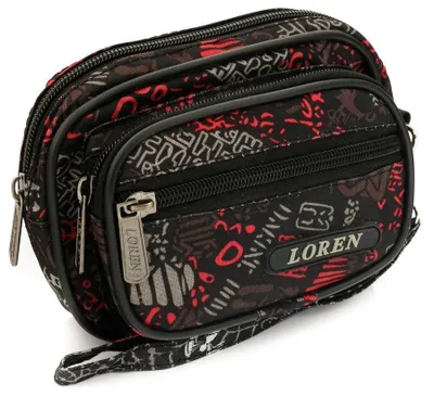 Immagine prodotto di Sensazionale e pratica borsa da uomo in materiale resistente - Loren