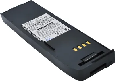 Produktbild von TECHTEK Akku Kompatibel mit [Ascom] 21, für [Thuraya] Hughes 7100, Hughes 7101 Ersetzt CP0119, für TH-01-006