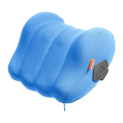 Image de BASEUS coussin de refroidissement pour appuie-tête de voiture C20036402311-00 bleu
