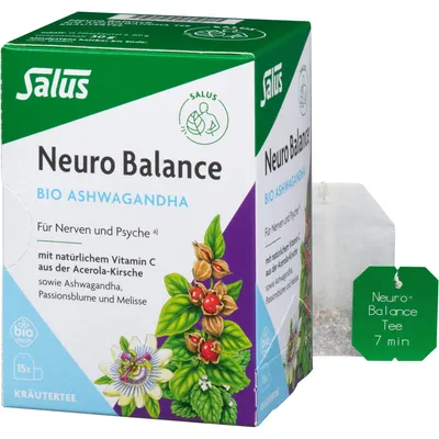 Produktbild von Neuro Balance - Tee 30g